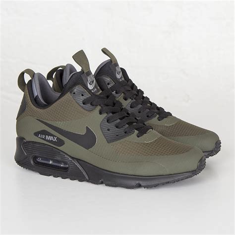 nike air max 90 mid winter herren schuhe|air max 90 shoes.